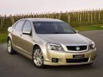 Holden Caprice 2006 года